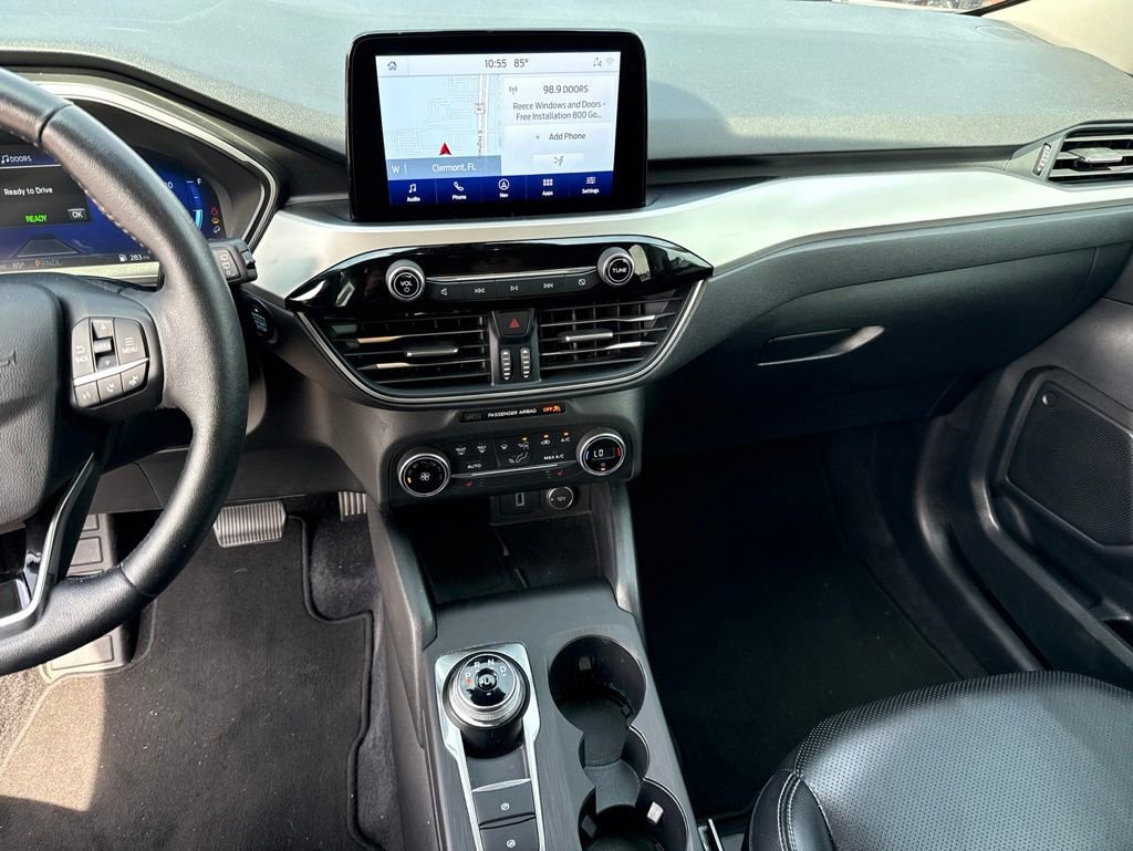 Used 2020 Ford Escape SE Sport FWD image 8