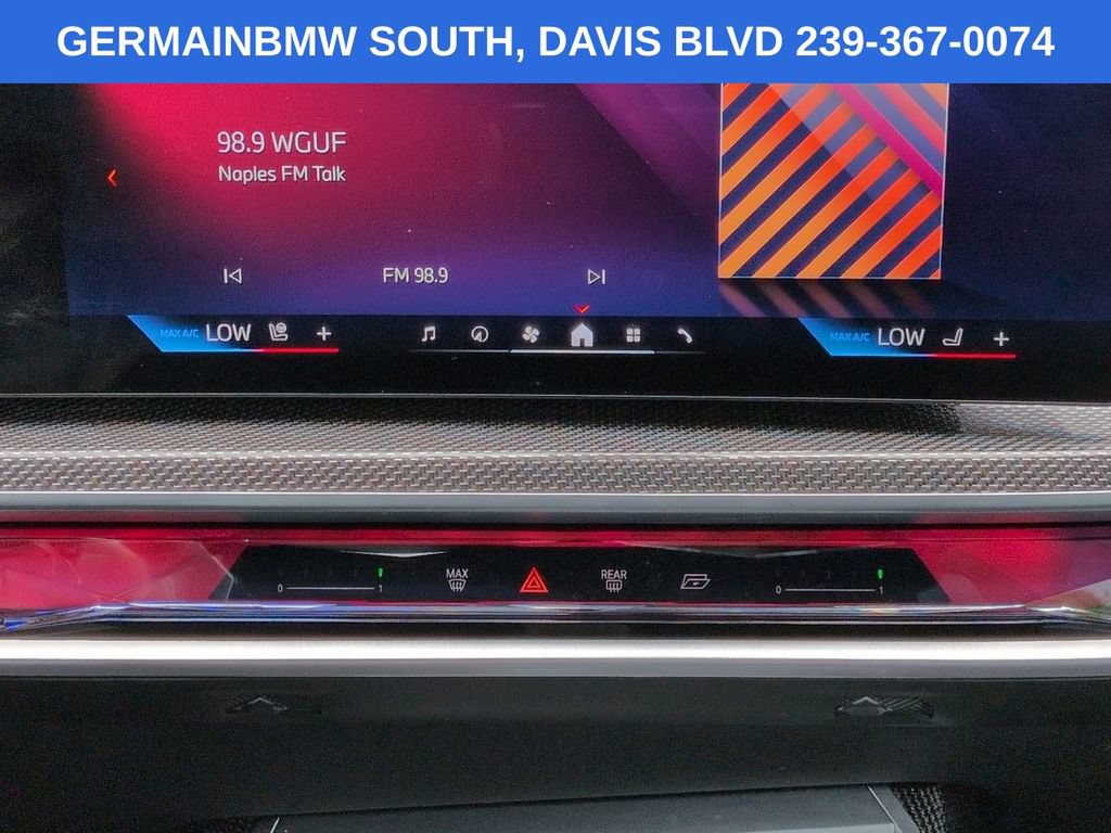 Certified 2023 BMW 740i RWD image 19