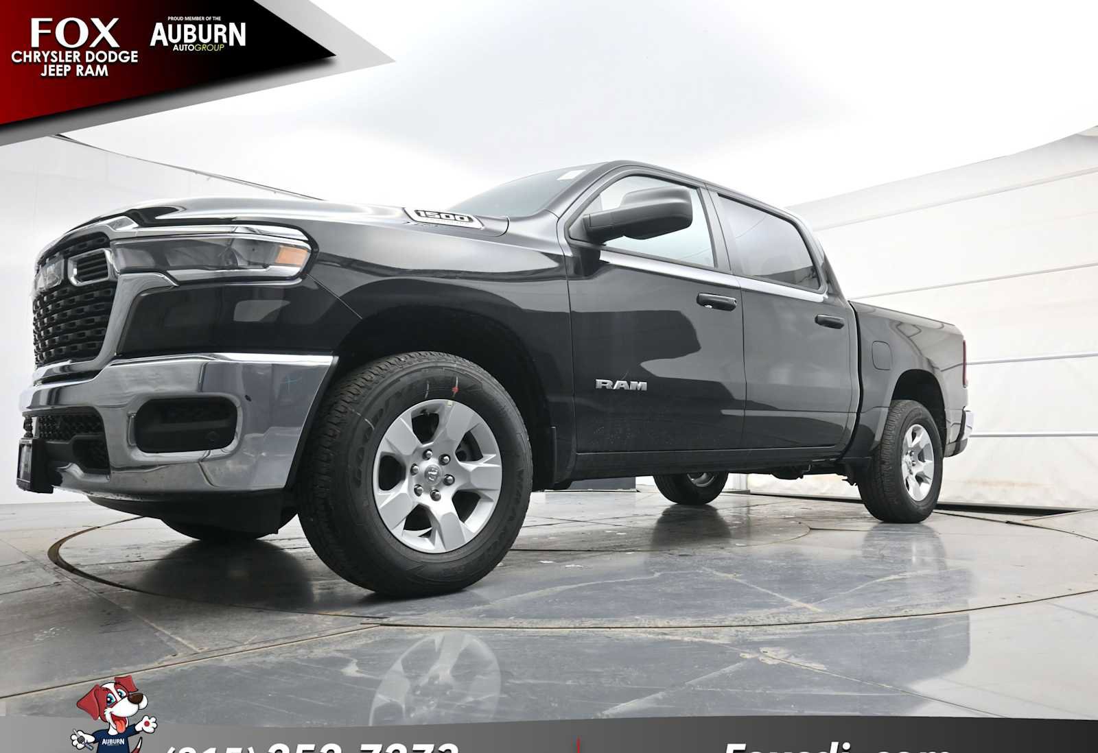 New 2026 RAM 1500 Tradesman image 17
