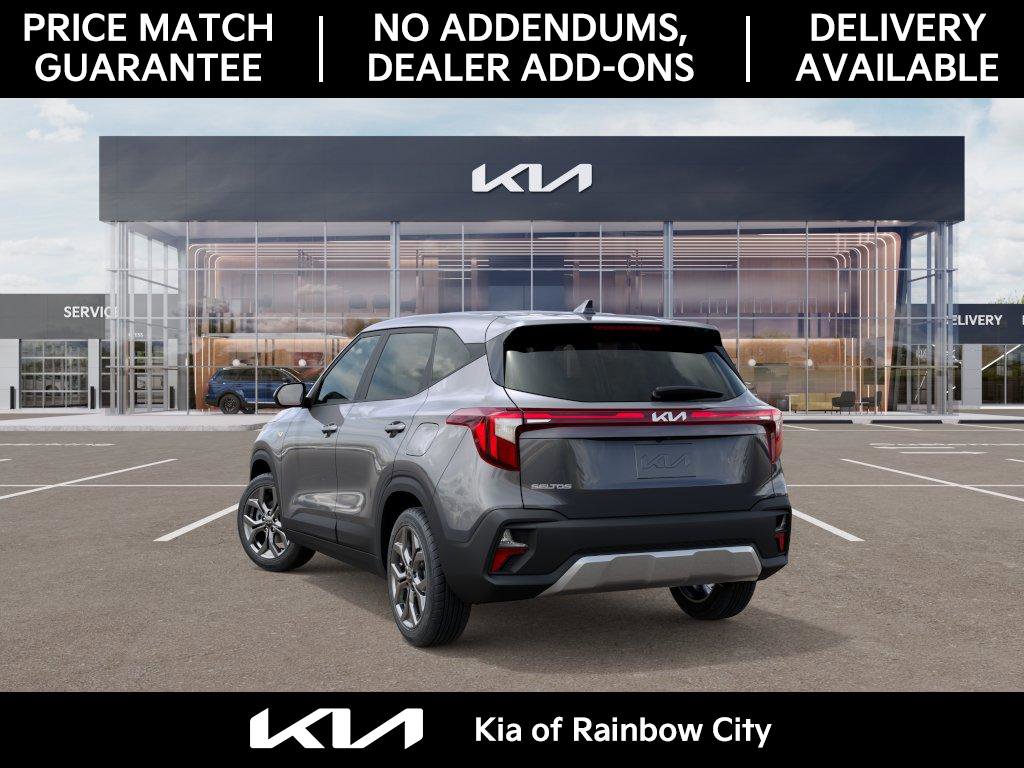New 2026 Kia Seltos LX image 5