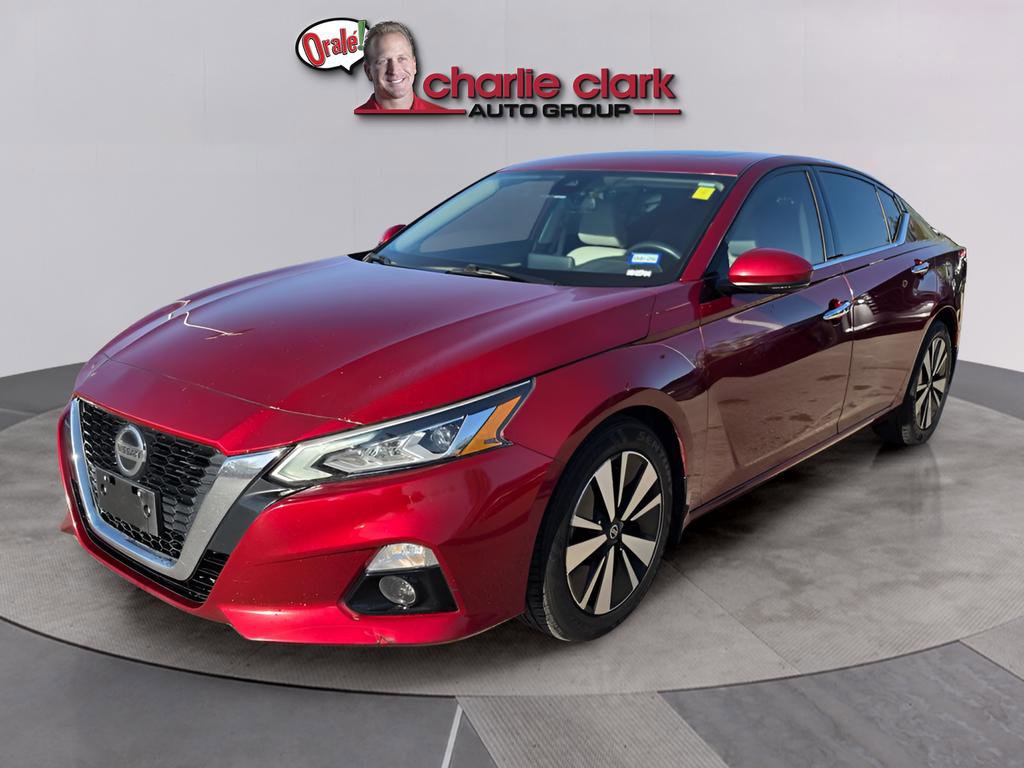 Used 2022 Nissan Altima 2.5 SL FWD image 2