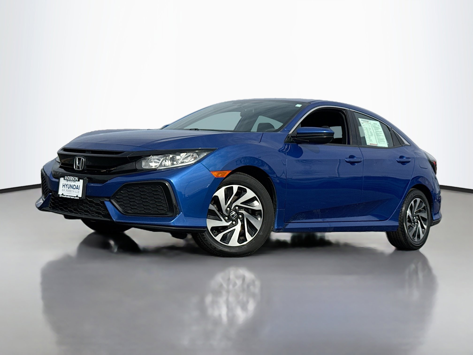 Used 2017 Honda Civic LX image 14