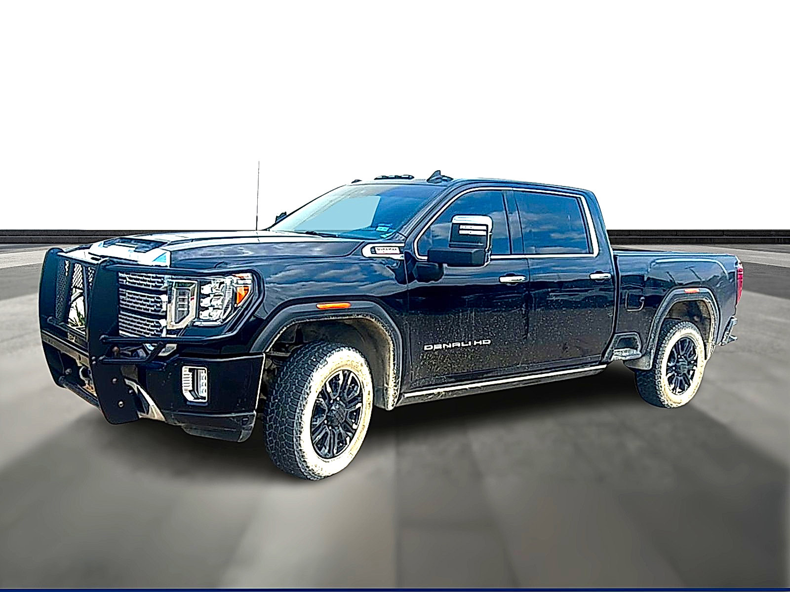 Used 2023 GMC Sierra 2500 Denali w/ Denali Black Diamond Edition image 1