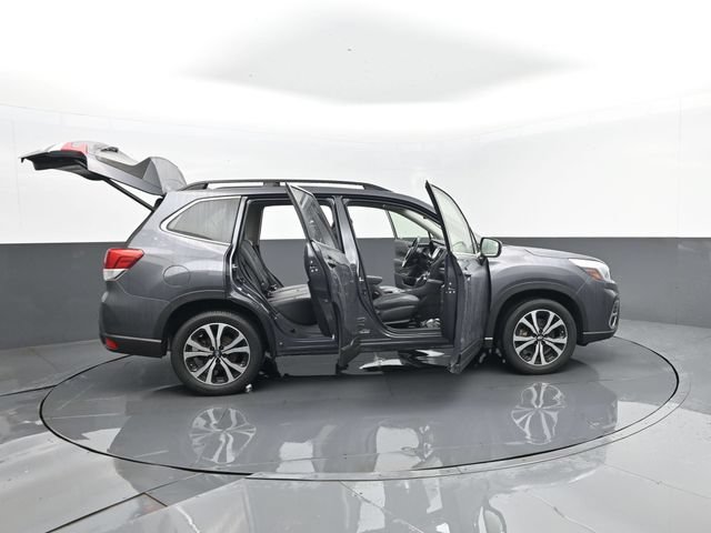 Used 2020 Subaru Forester Limited w/ Popular Package #3 AWD/4WD image 31