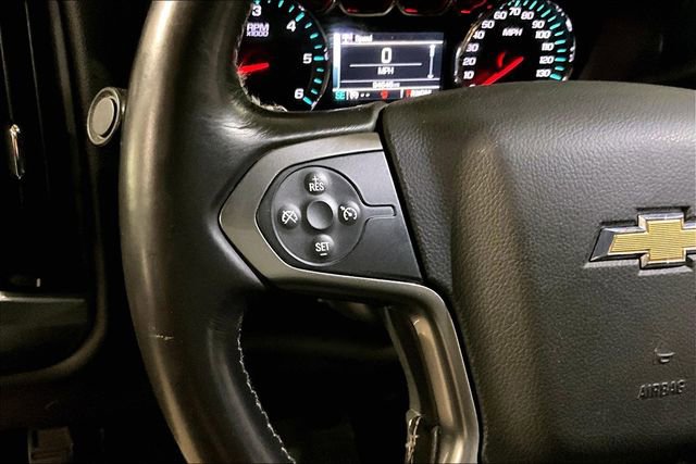 Used 2016 Chevrolet Silverado 1500 LT w/ All Star Edition AWD/4WD image 21