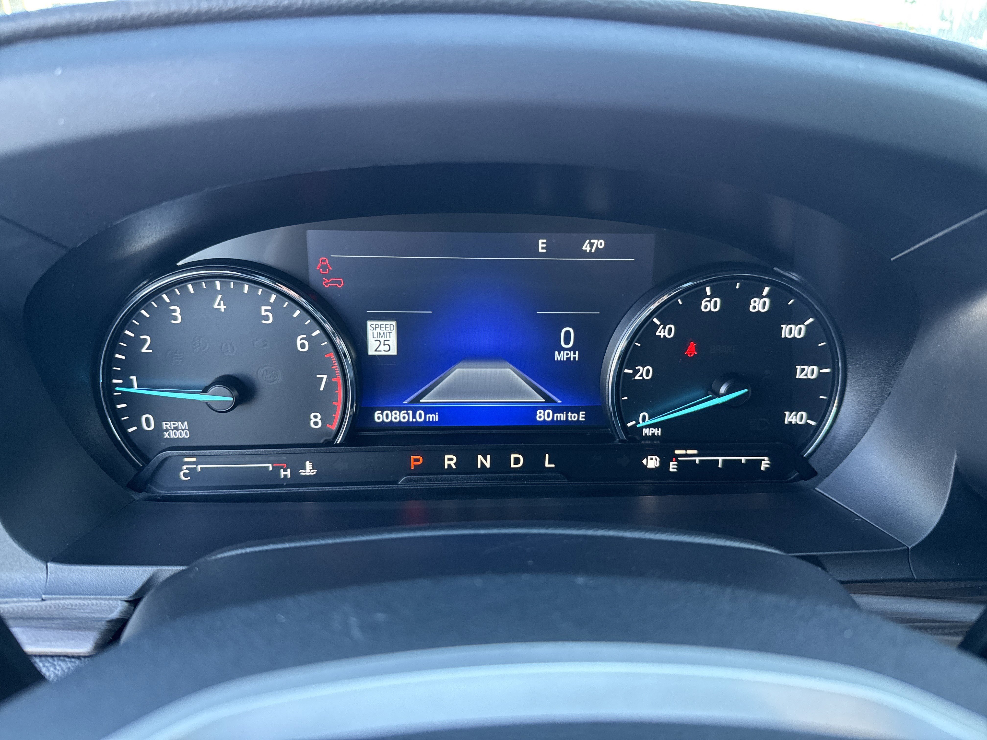 Certified 2022 Ford Explorer Limited AWD/4WD image 35