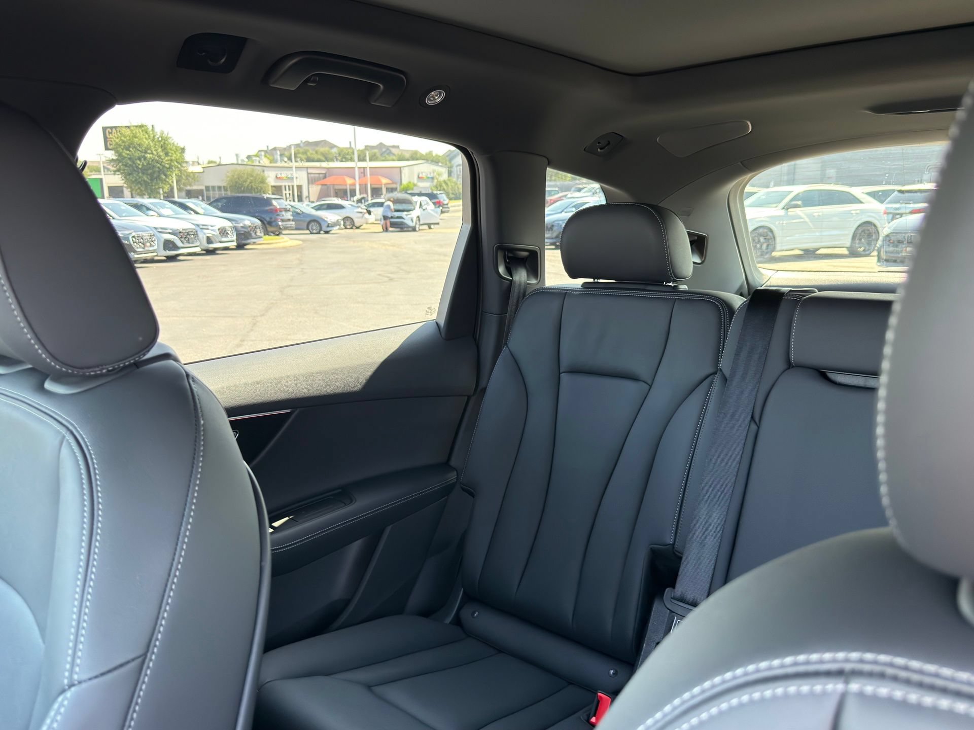 New 2026 Audi Q7 2.0T Premium Plus AWD/4WD image 13