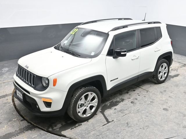 Used 2022 Jeep Renegade Limited image 23