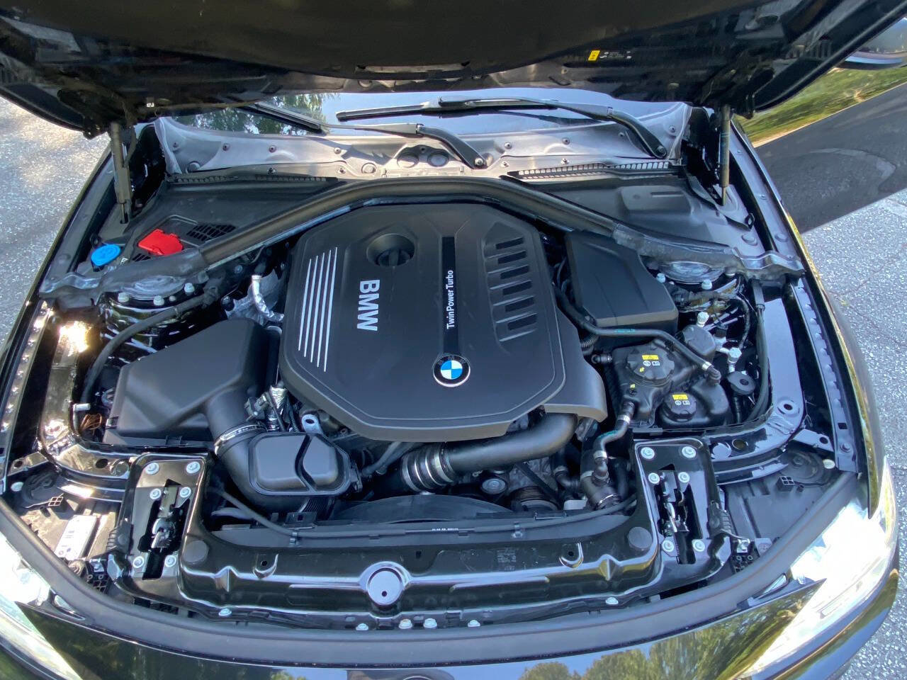 Used 2017 BMW 340i xDrive Sedan AWD/4WD image 59