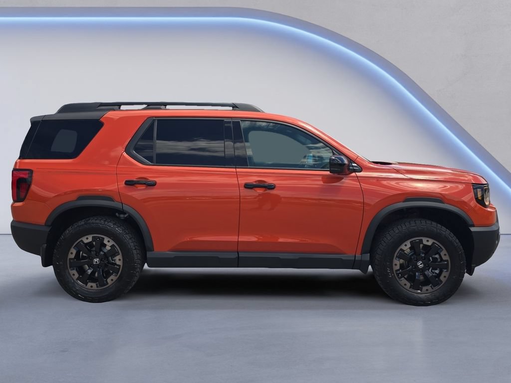 New 2026 Honda Passport TrailSport Elite image 7