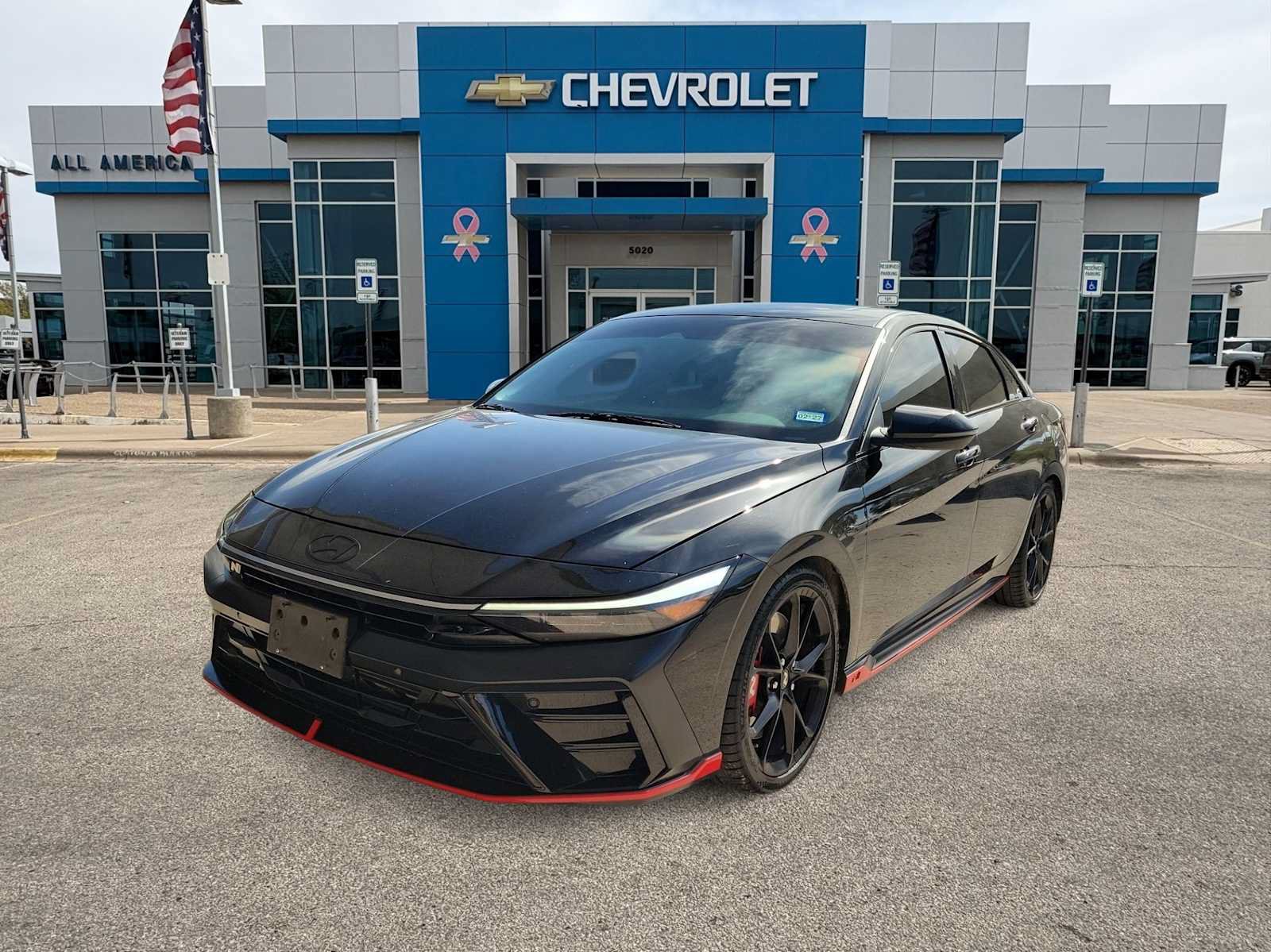 Used 2025 Hyundai Elantra N FWD video 1
