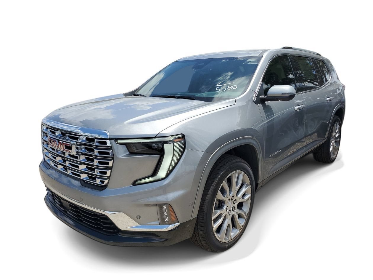 New 2026 GMC Acadia Denali w/ Super Cruise Package FWD image 3