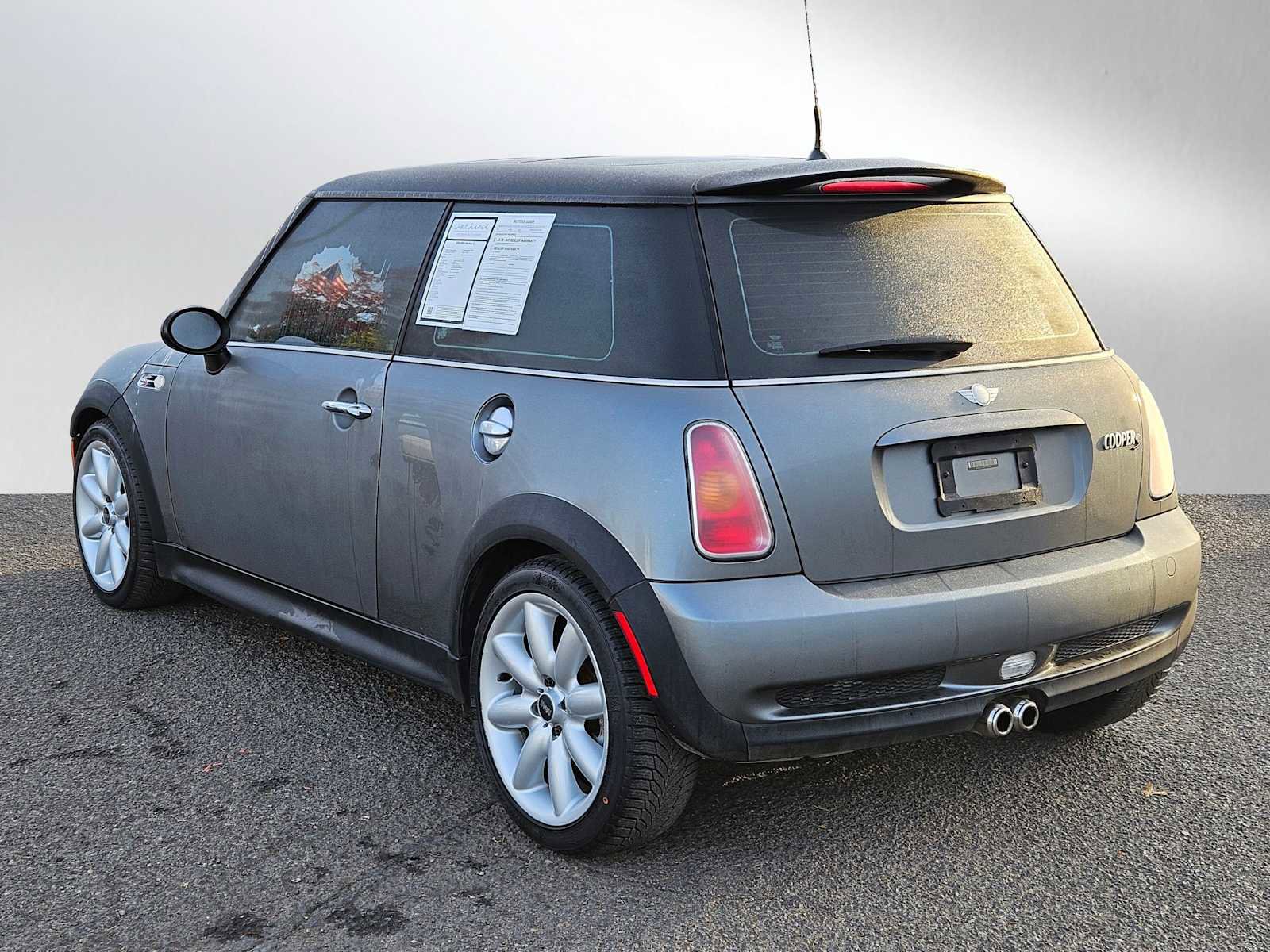 Used 2004 MINI Cooper S image 5
