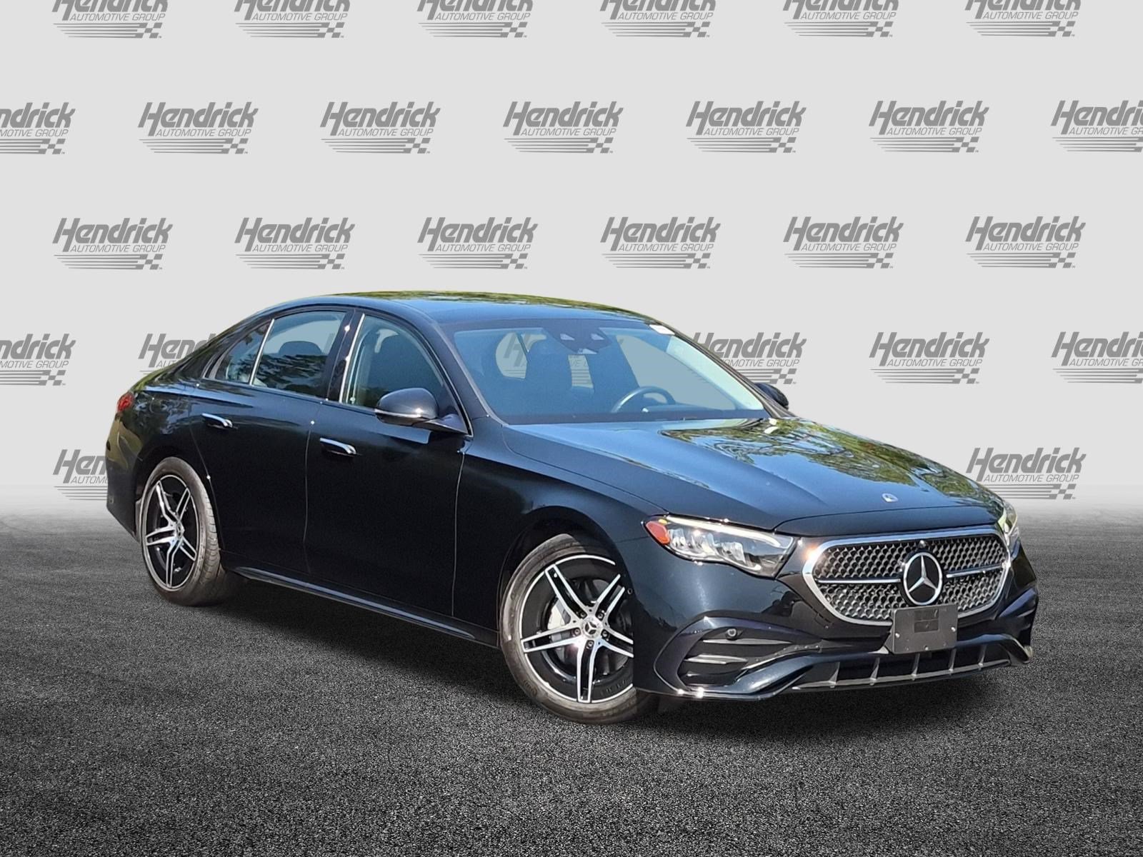 Certified 2024 Mercedes-Benz E 350 4MATIC Sedan w/ Driver Assistance Package image 2