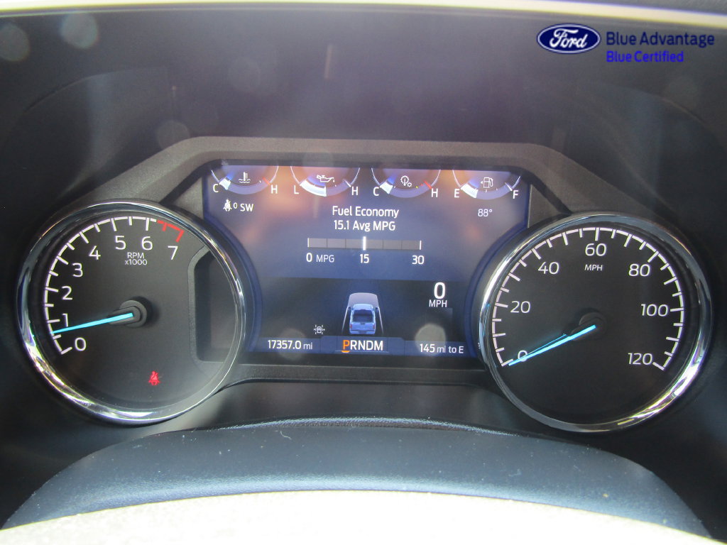 Certified 2023 Ford F150 XLT w/ Equipment Group 302A High AWD/4WD image 28