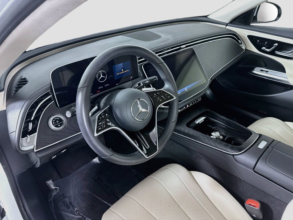 Used 2026 Mercedes-Benz E 350 Sedan image 21