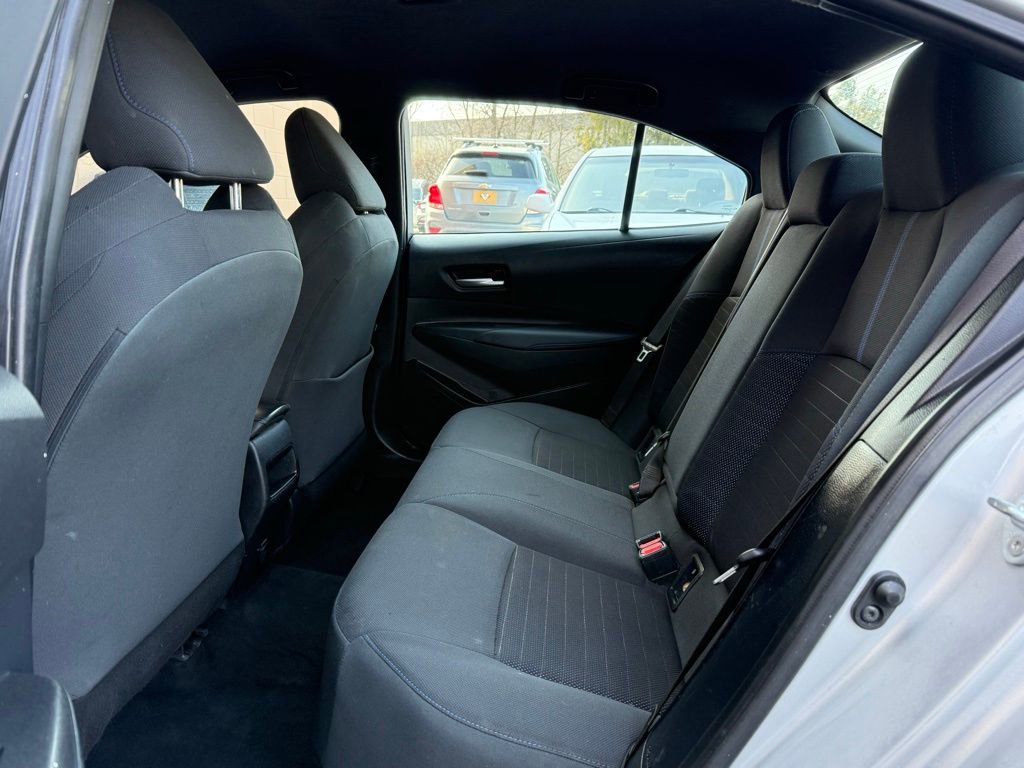 Used 2021 Toyota Corolla SE image 14