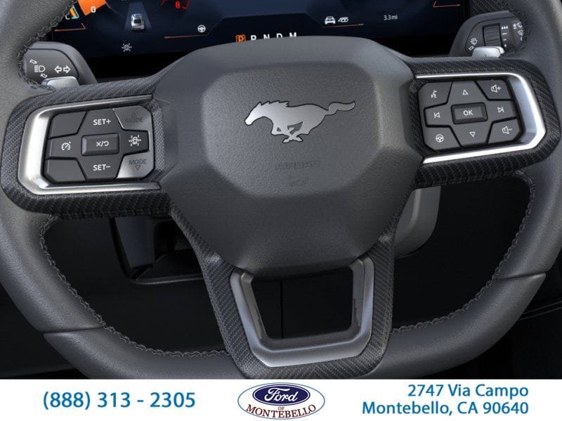 New 2026 Ford Mustang GT w/ GT Performance Package RWD image 13