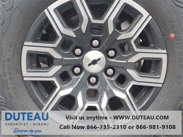 New 2026 Chevrolet Colorado Z71 image 4