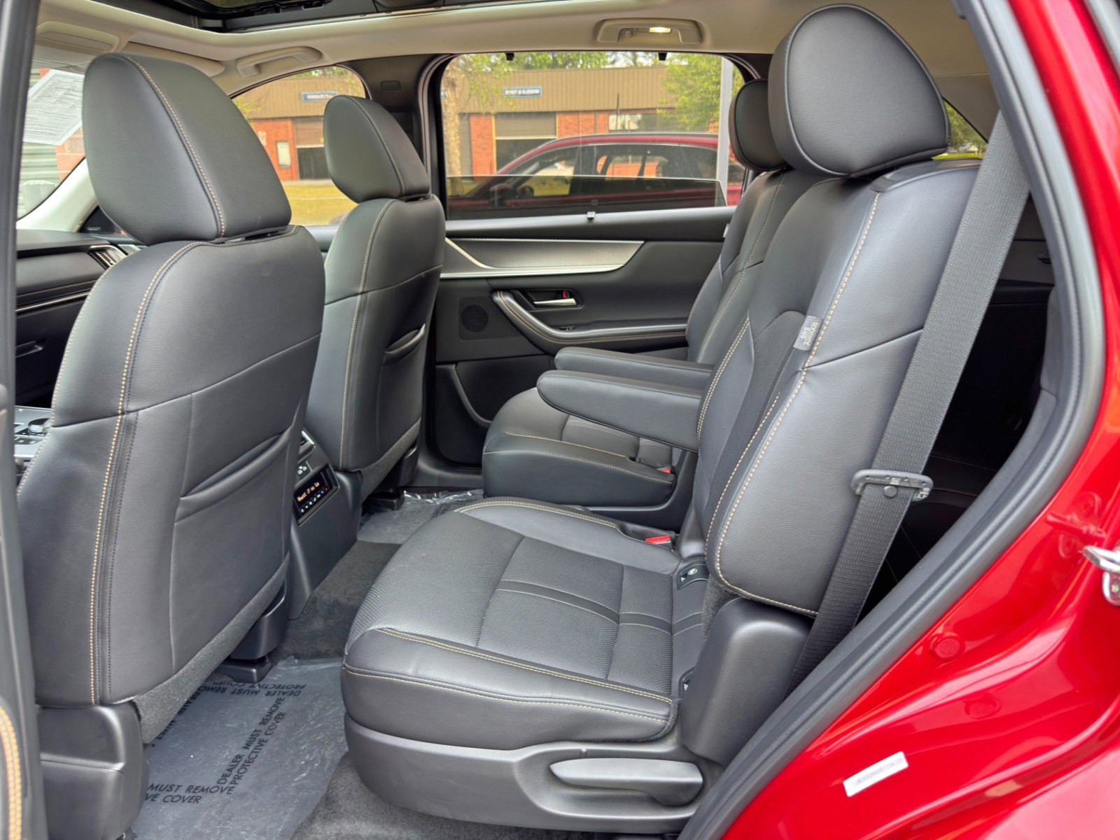 Used 2024 MAZDA CX-90 Plug-In Hybrid w/ Premium Pkg AWD/4WD image 42