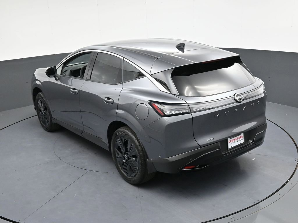 Certified 2025 Nissan Murano SV w/ Cargo Package image 18