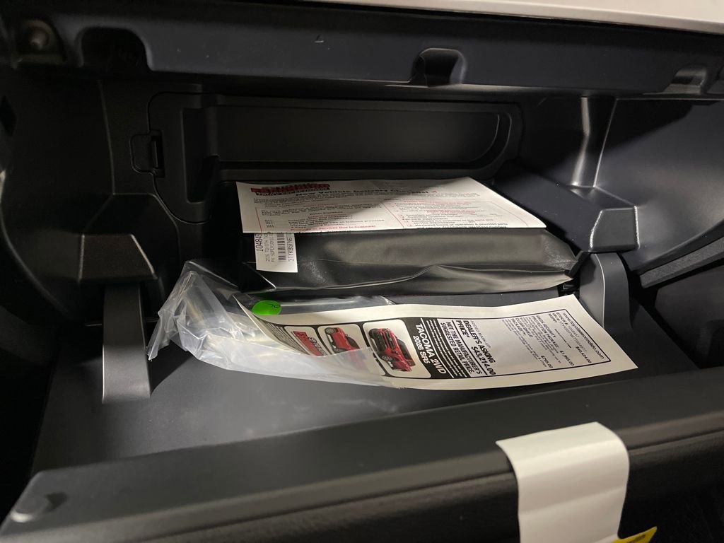 New 2026 Toyota Tacoma SR5 image 25