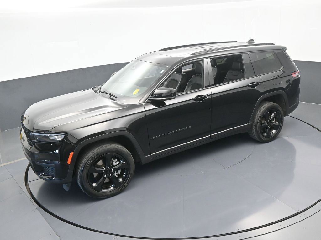 Used 2024 Jeep Grand Cherokee L Altitude image 50