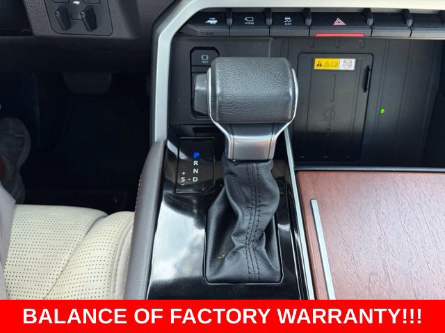 Used 2024 Toyota Tundra 1794 Edition AWD/4WD image 23