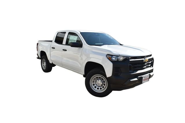 New 2026 Chevrolet Colorado W/T w/ Advanced Trailering Package image 2