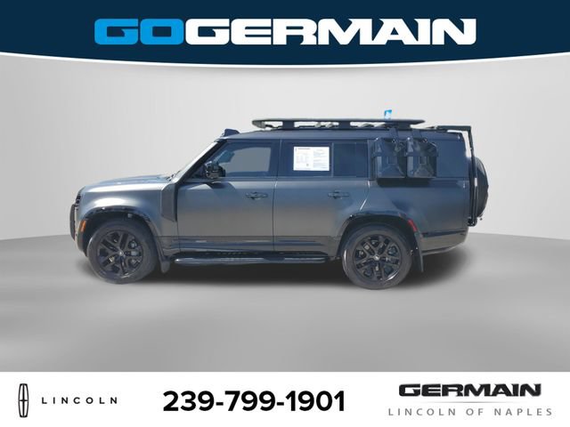Used 2024 Land Rover Defender 130 Outbound AWD/4WD image 10