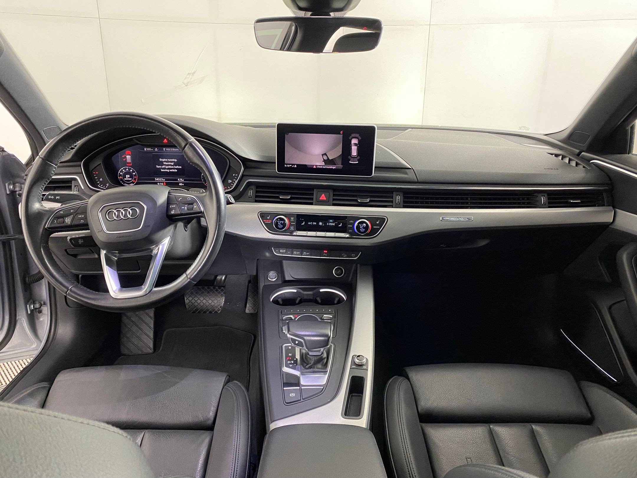 Used 2017 Audi A4 2.0T allroad Premium Plus image 15