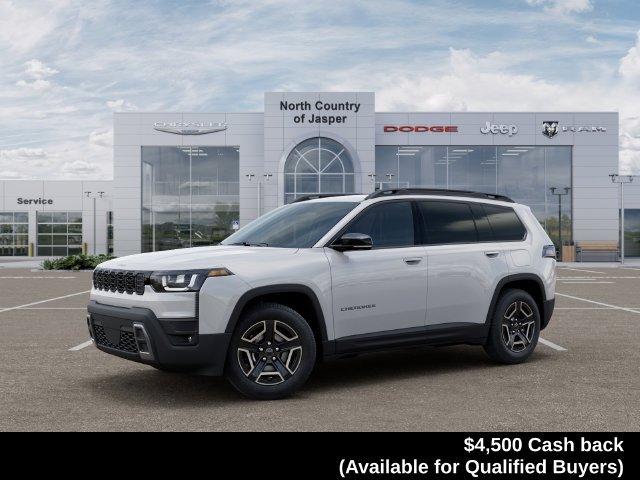 New 2026 Jeep Cherokee Limited AWD/4WD image 3