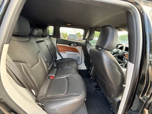 Certified 2024 Jeep Compass Limited AWD/4WD image 13
