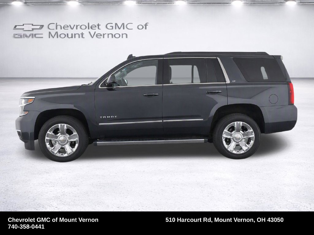 Used 2019 Chevrolet Tahoe LT w/ LT Signature Package AWD/4WD image 8