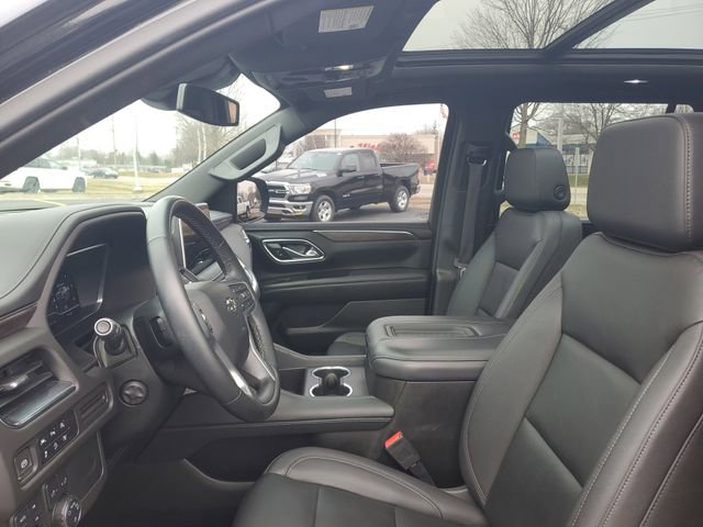 Certified 2023 Chevrolet Tahoe Z71 w/ Luxury Package image 17