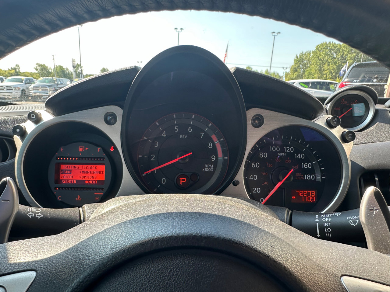 Used 2014 Nissan 370Z Touring w/ Sport Package image 20