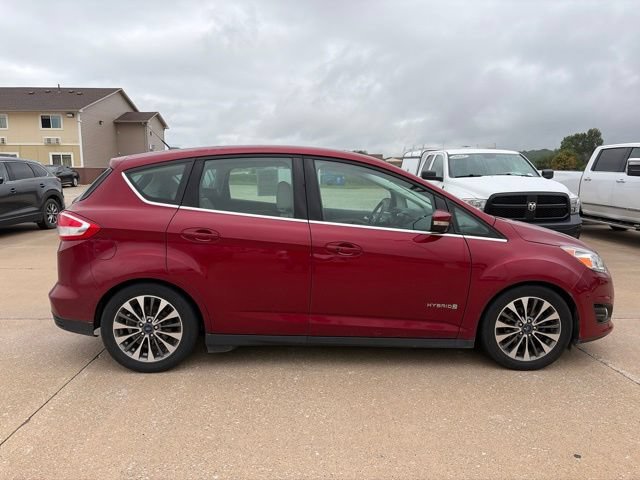 Used 2017 Ford C-MAX Titanium w/ Equipment Group 301A FWD image 2