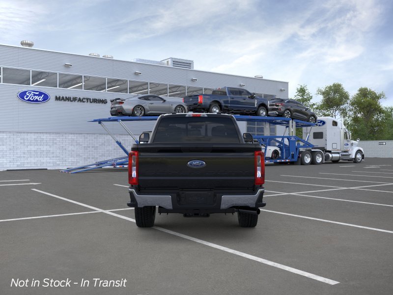 New 2026 Ford F250 XLT AWD/4WD image 5
