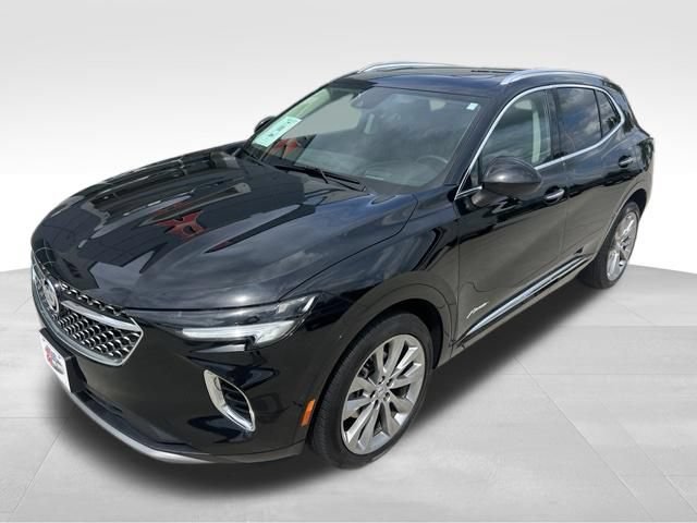 Used 2023 Buick Envision Avenir AWD/4WD image 2