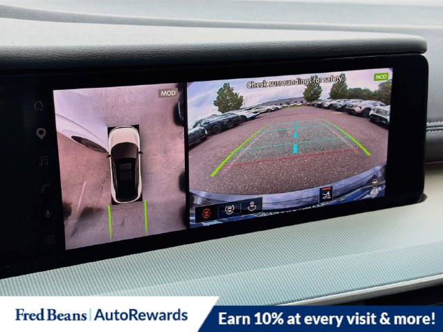 New 2027 Nissan Murano Platinum w/ Cargo Package AWD/4WD image 14