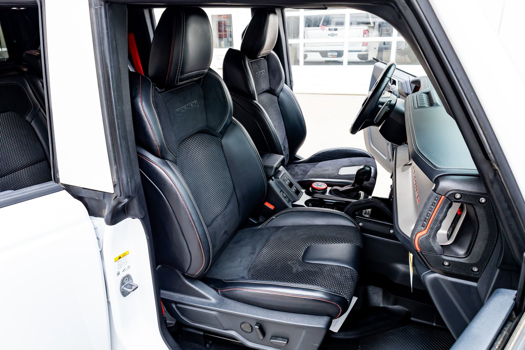 Used 2023 Ford Bronco Raptor image 31