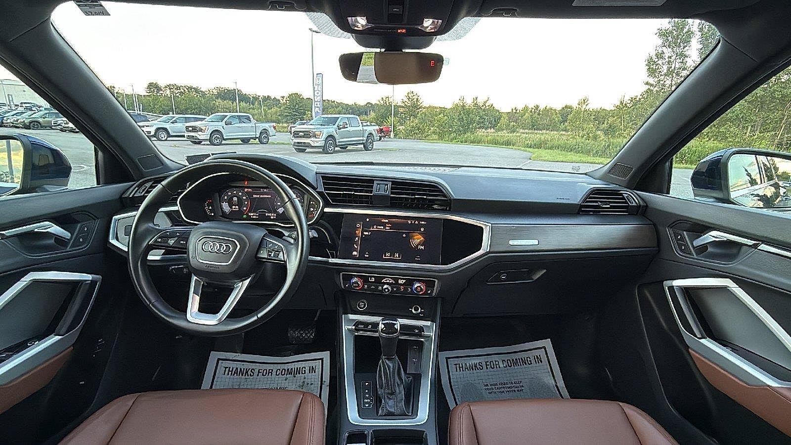 Used 2022 Audi Q3 2.0T Premium w/ Convenience Package AWD/4WD image 25