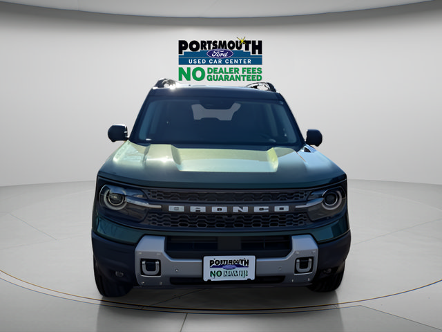 Used 2025 Ford Bronco Sport Badlands AWD/4WD image 9