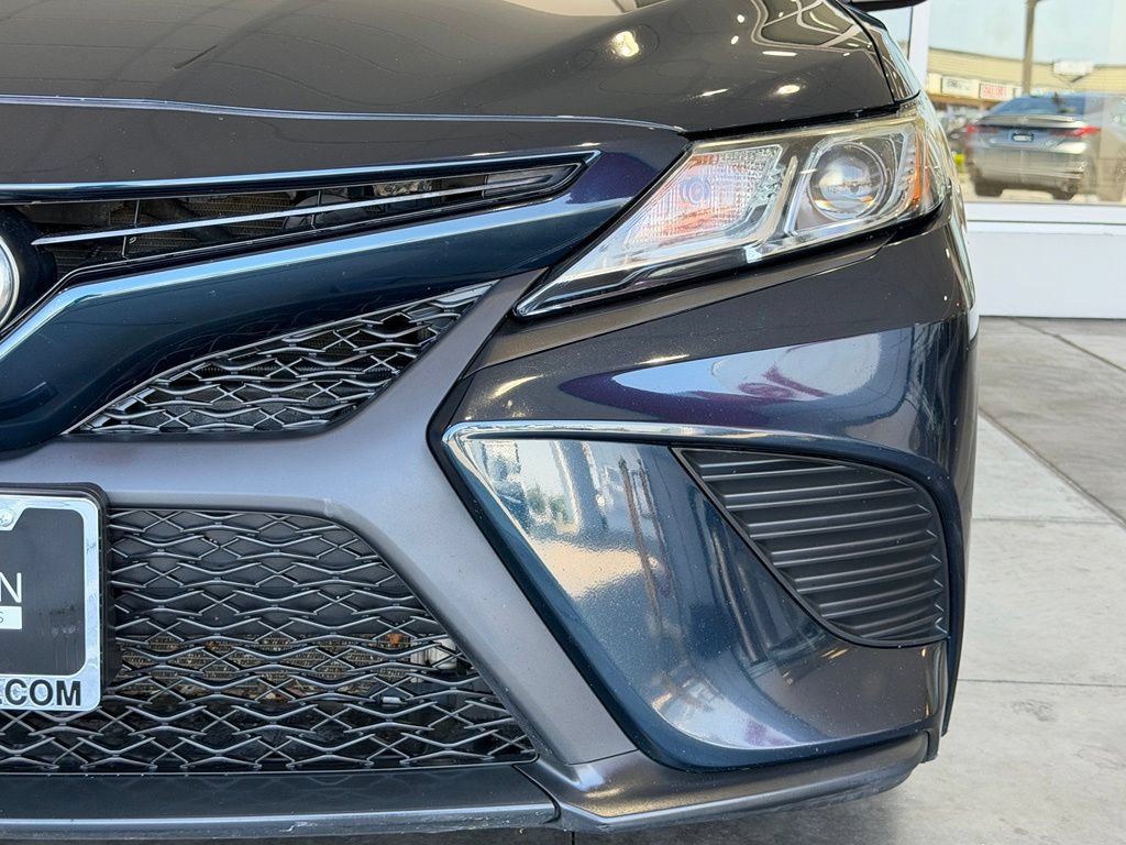 Certified 2019 Toyota Camry SE w/ Protection Package (Q2) FWD image 5