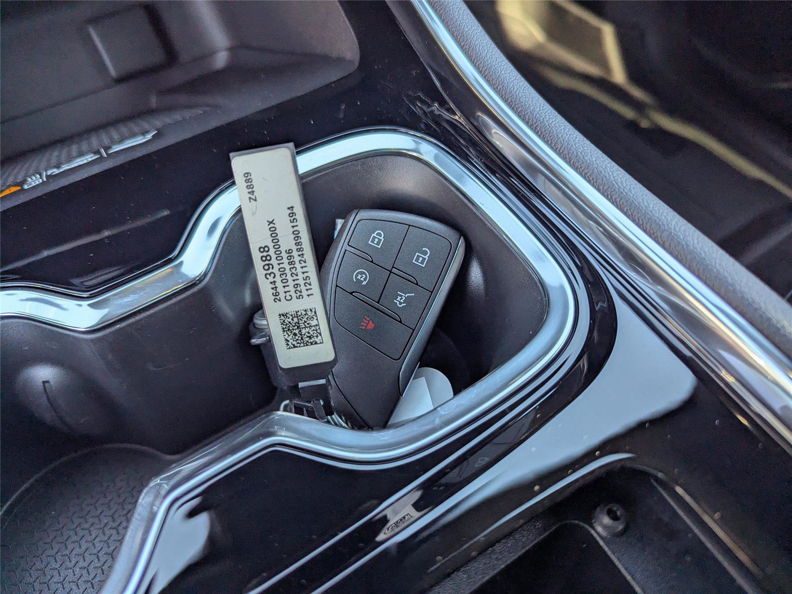 New 2026 Chevrolet Traverse RS w/ LPO, Floor Liner Package image 21