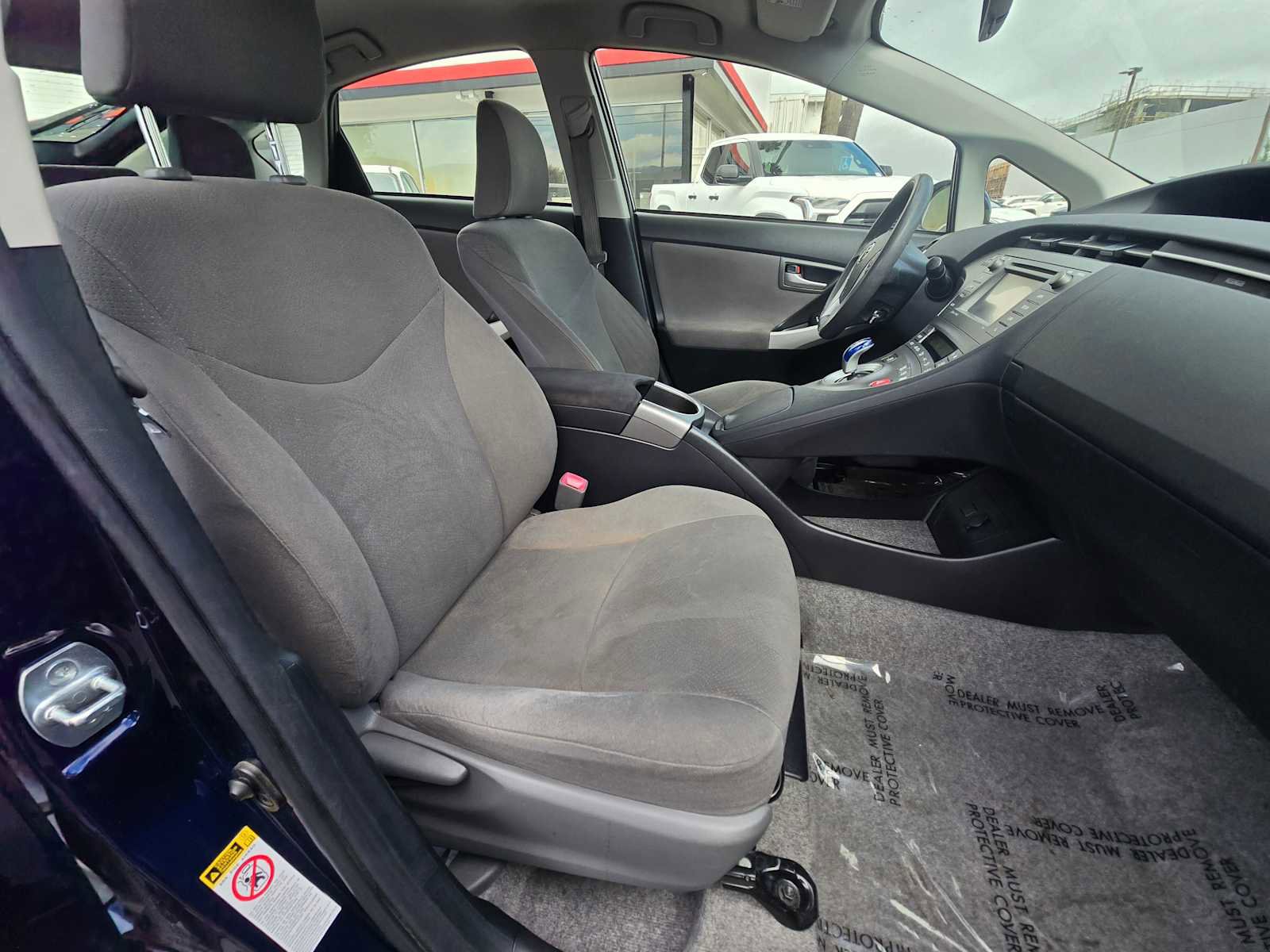 Used 2013 Toyota Prius Three image 11