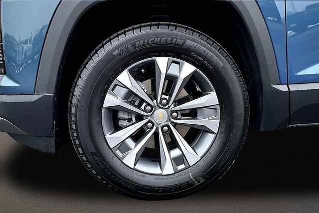 Certified 2026 Chevrolet Equinox LT image 8