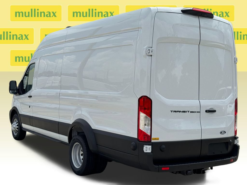 New 2026 Ford Transit 350 148 High Roof Extended DRW RWD image 4