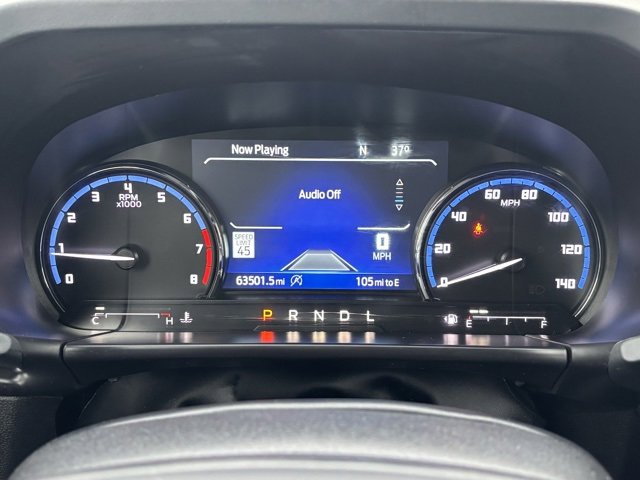 Used 2022 Ford Bronco Sport Outer Banks w/ Tech Package image 23