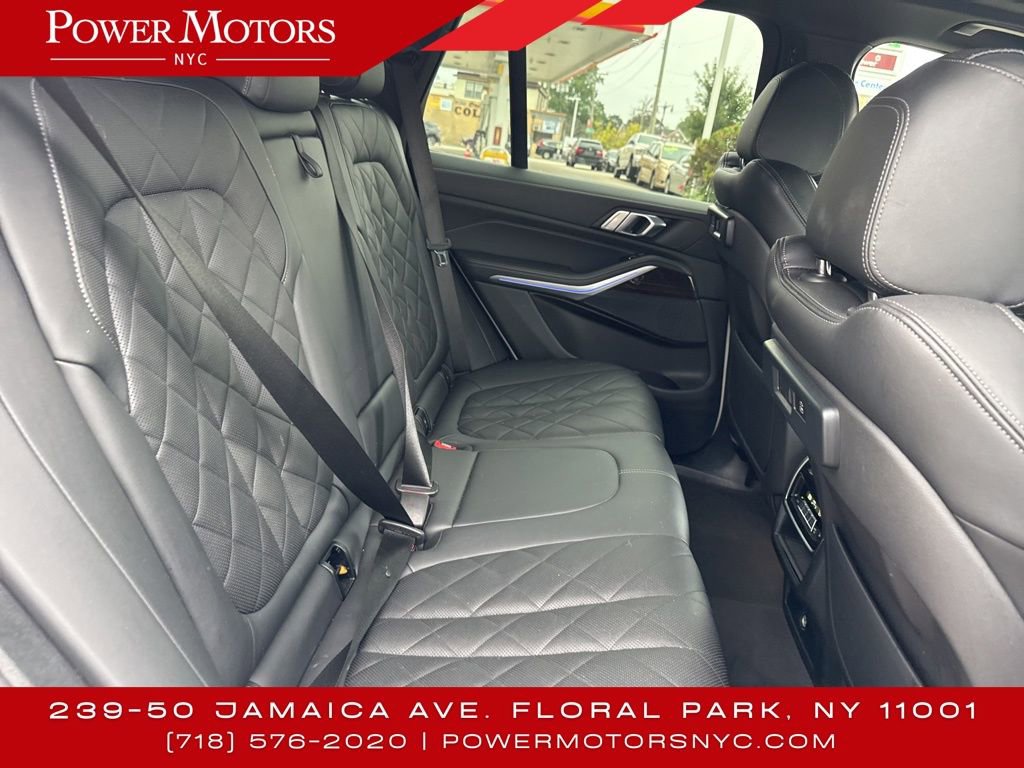 Used 2023 BMW X5 sDrive40i image 19
